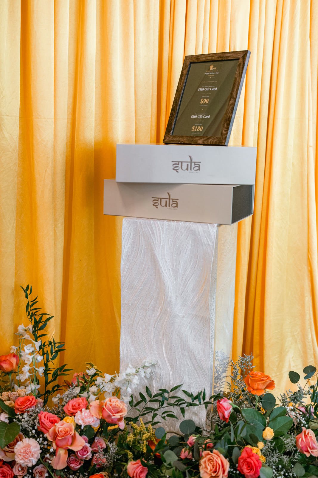 Sula event in Vancouver, BC