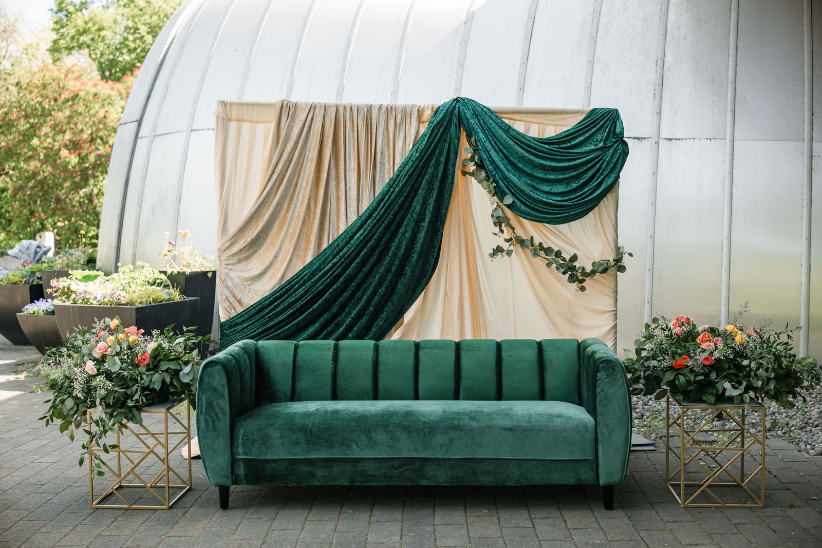 Afternoon tea event in Vancouver