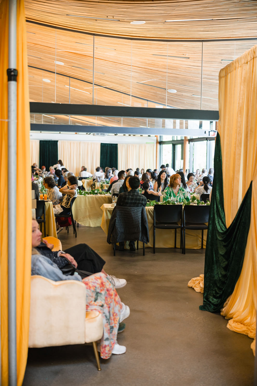 Indian event in Vancouver